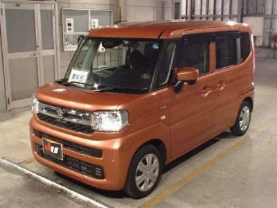 Suzuki Spacia