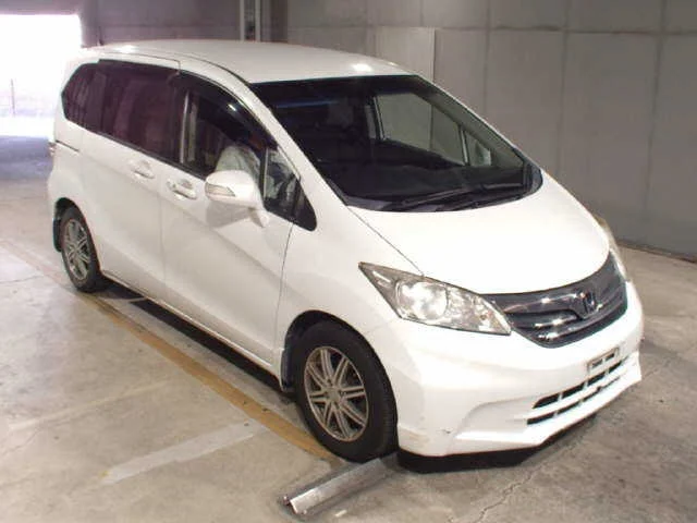 Honda Freed 2013