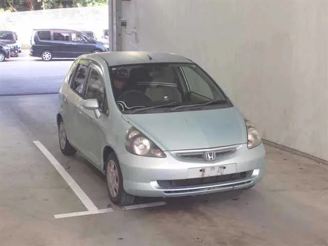 Honda Fit 2003
