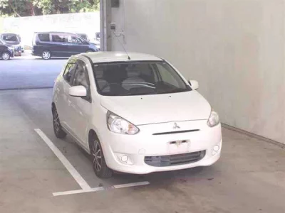 MITSUBISHI MIRAGE