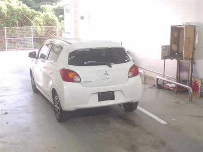 MITSUBISHI MIRAGE