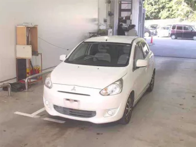 MITSUBISHI MIRAGE