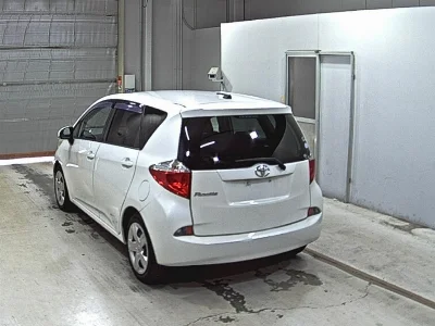 TOYOTA RACTIS