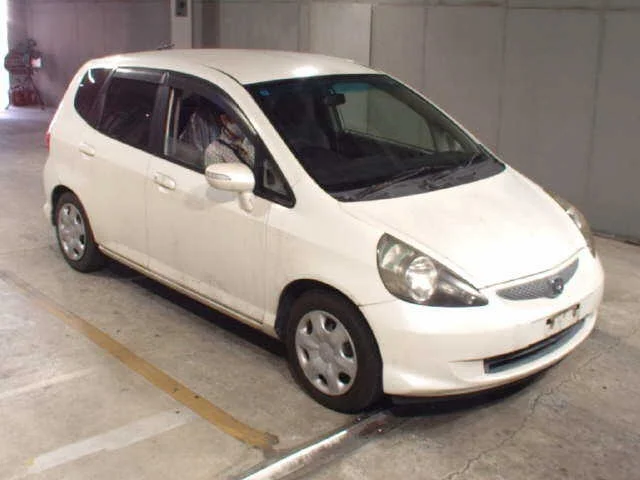 Honda Fit 2005