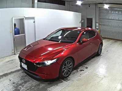MAZDA MAZDA3 FASTBACK