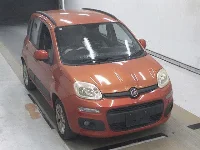 Цена авто Fiat Panda с аукционов Японии, номер кузова 13909, пробег 82 000, оценка 4