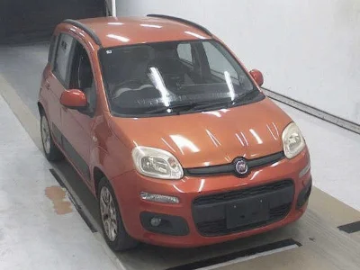 FIAT PANDA