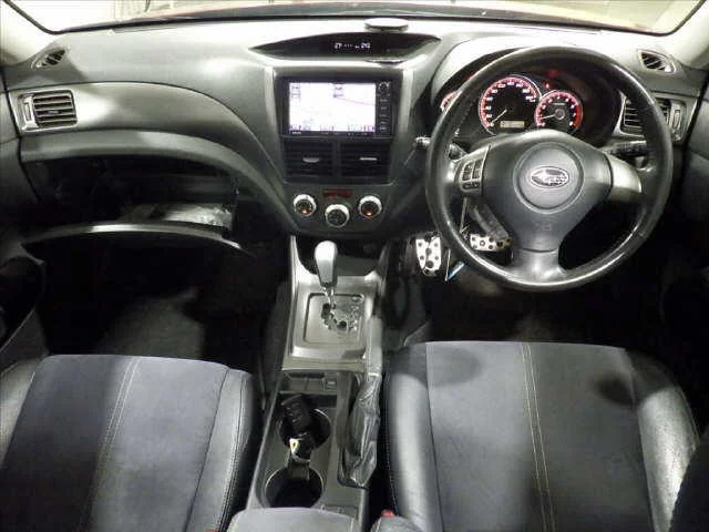 Subaru IMPREZA ANESIS  с аукциона в Японии