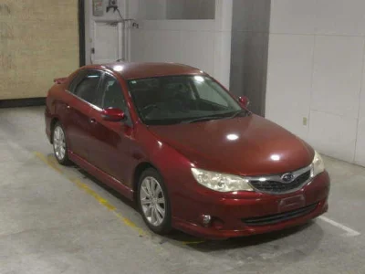 Subaru IMPREZA ANESIS