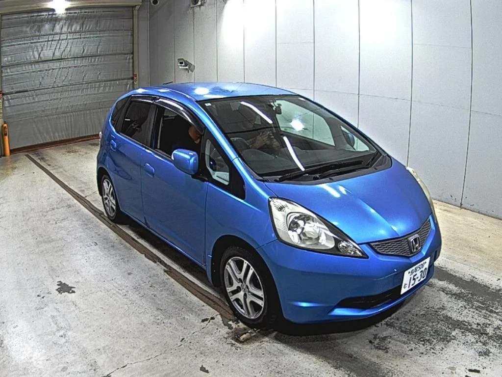 Honda Fit 2007