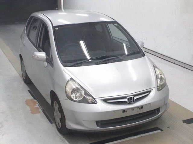 Honda Fit 2007