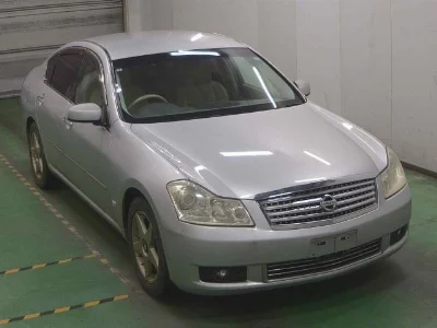 Nissan Fuga