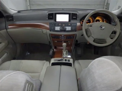 Nissan Fuga