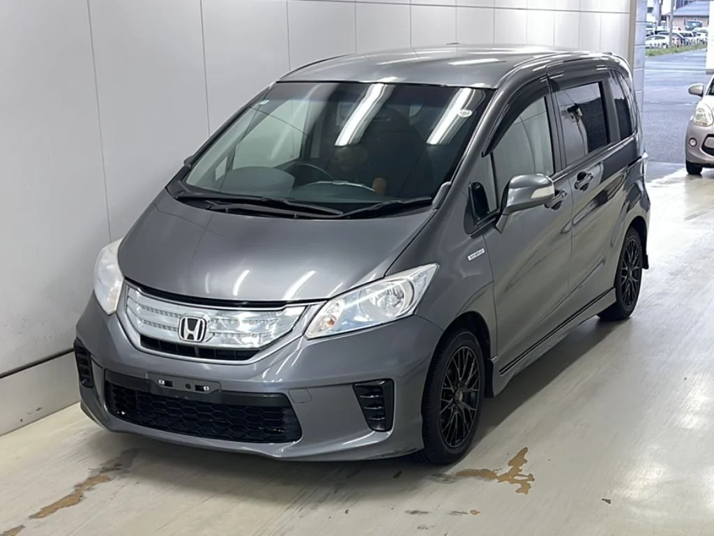 Honda Freed 2012