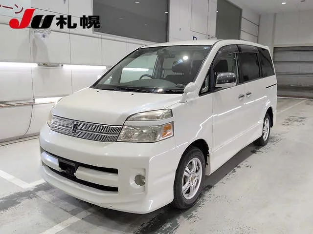 Toyota Voxy 2007
