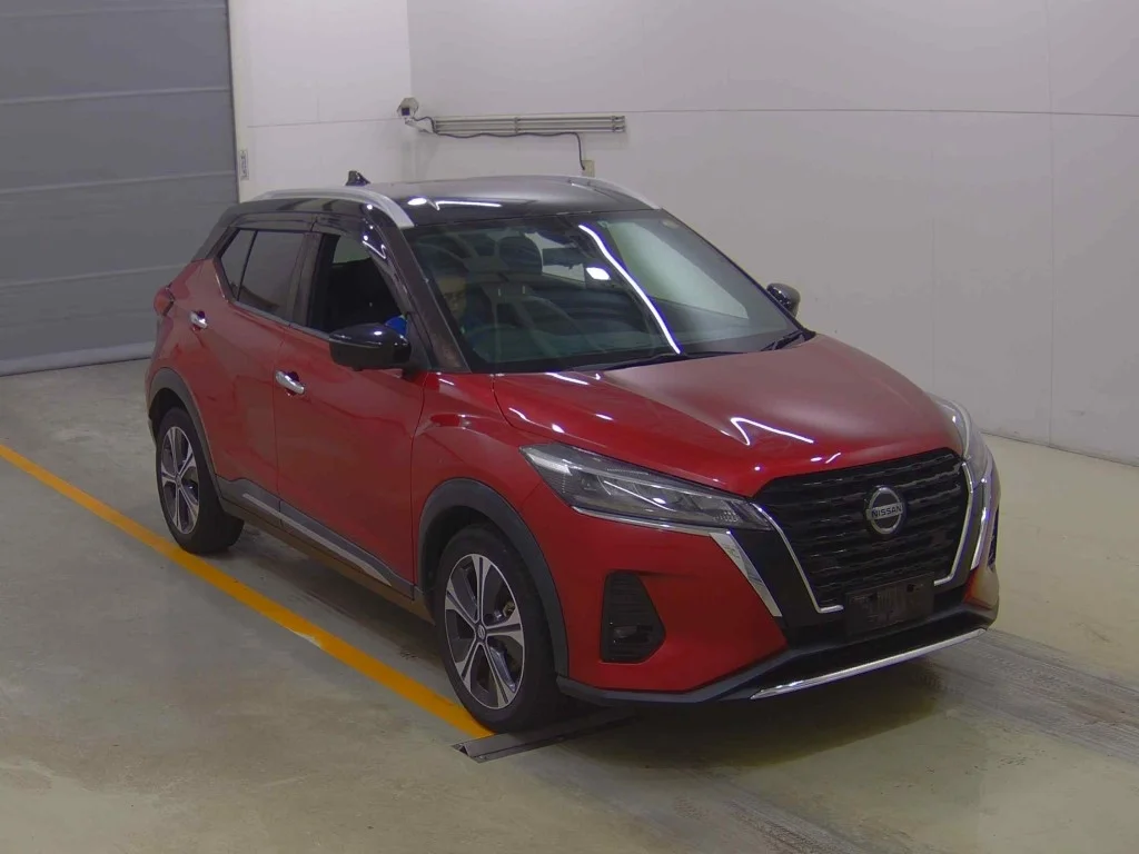 Nissan Kicks 2021