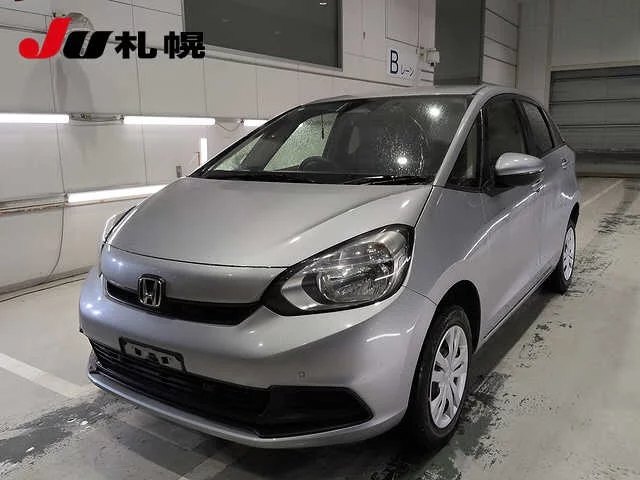 Honda Fit 2024
