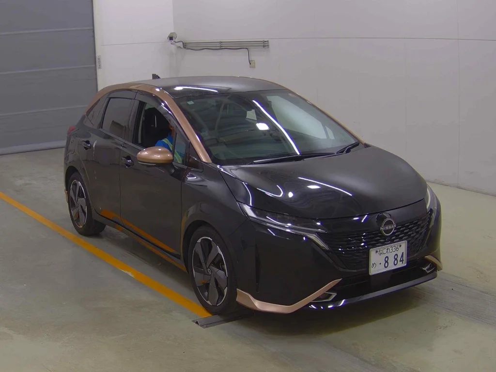 Nissan Aura 2022