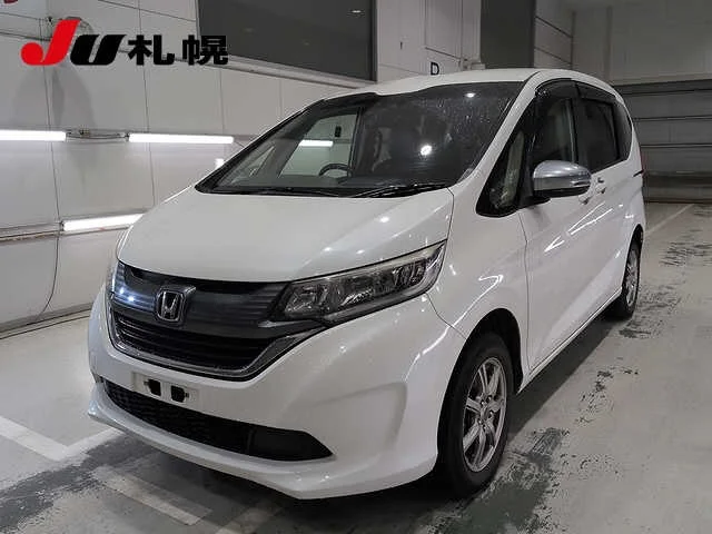 Honda Freed 2017