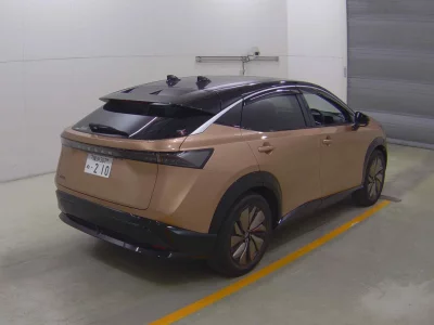 Nissan Ariya