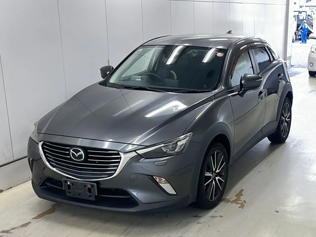 Mazda CX-3 2016
