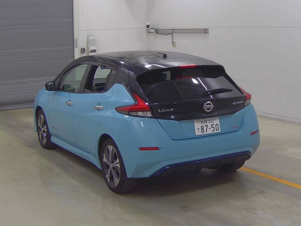 Nissan Leaf 2018