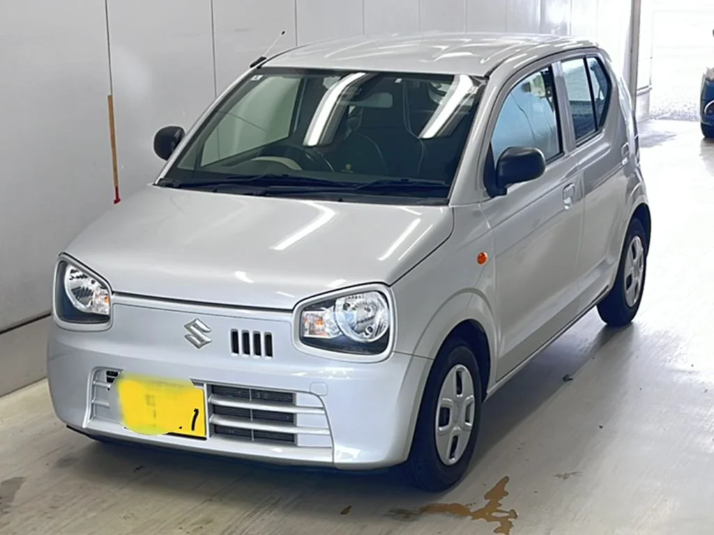 Suzuki Alto 2021