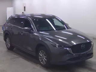 MAZDA CX-8