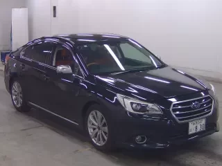 SUBARU LEGACY B4