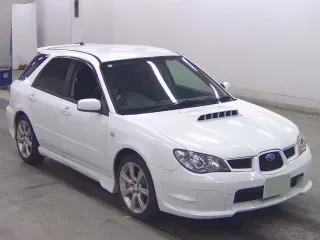 SUBARU IMPREZA SPORT WAGON