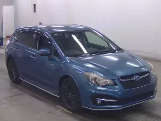 SUBARU IMPREZA SPORT 1