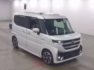 MAZDA FLAIR WAGON CUSTOM STYLE