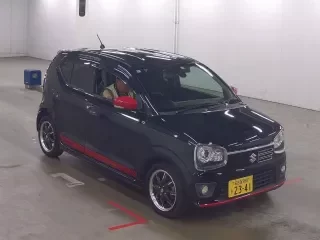 SUZUKI ALTO TURBO RS