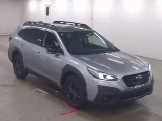 SUBARU OUTBACK 1