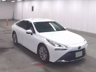 TOYOTA MIRAI