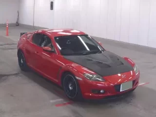 MAZDA RX-8