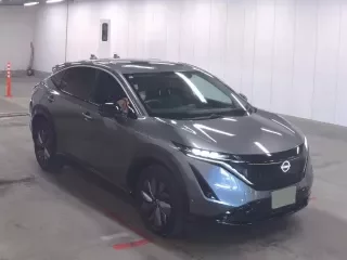 NISSAN ARIYA