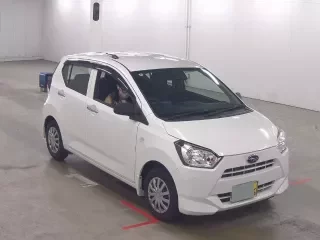 SUBARU PLEO PLUS