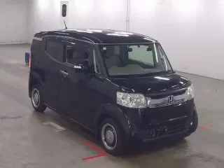 HONDA N BOX SLASH