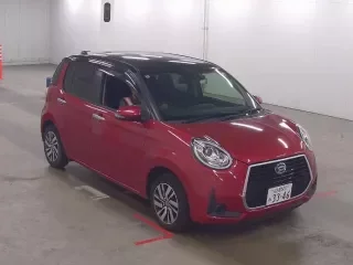DAIHATSU BOON