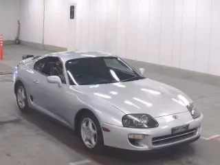 TOYOTA SUPRA