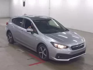 SUBARU IMPREZA SPORT 1