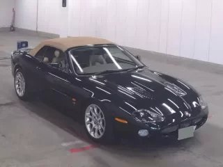 JAGUAR XK