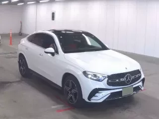 MERCEDES BENZ GLC