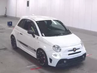 FIAT ABARTH 595