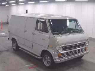 FORD ECONOLINE
