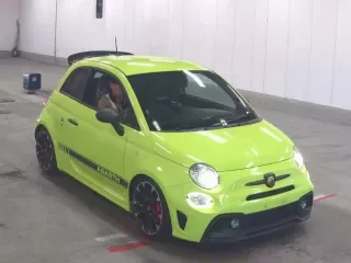 FIAT ABARTH 595
