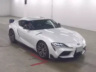 TOYOTA SUPRA