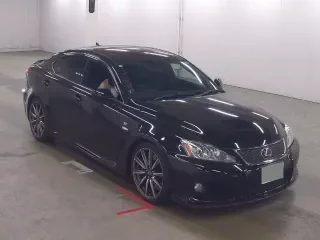 LEXUS IS F