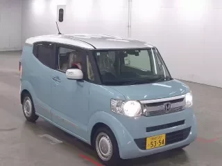 HONDA N BOX SLASH